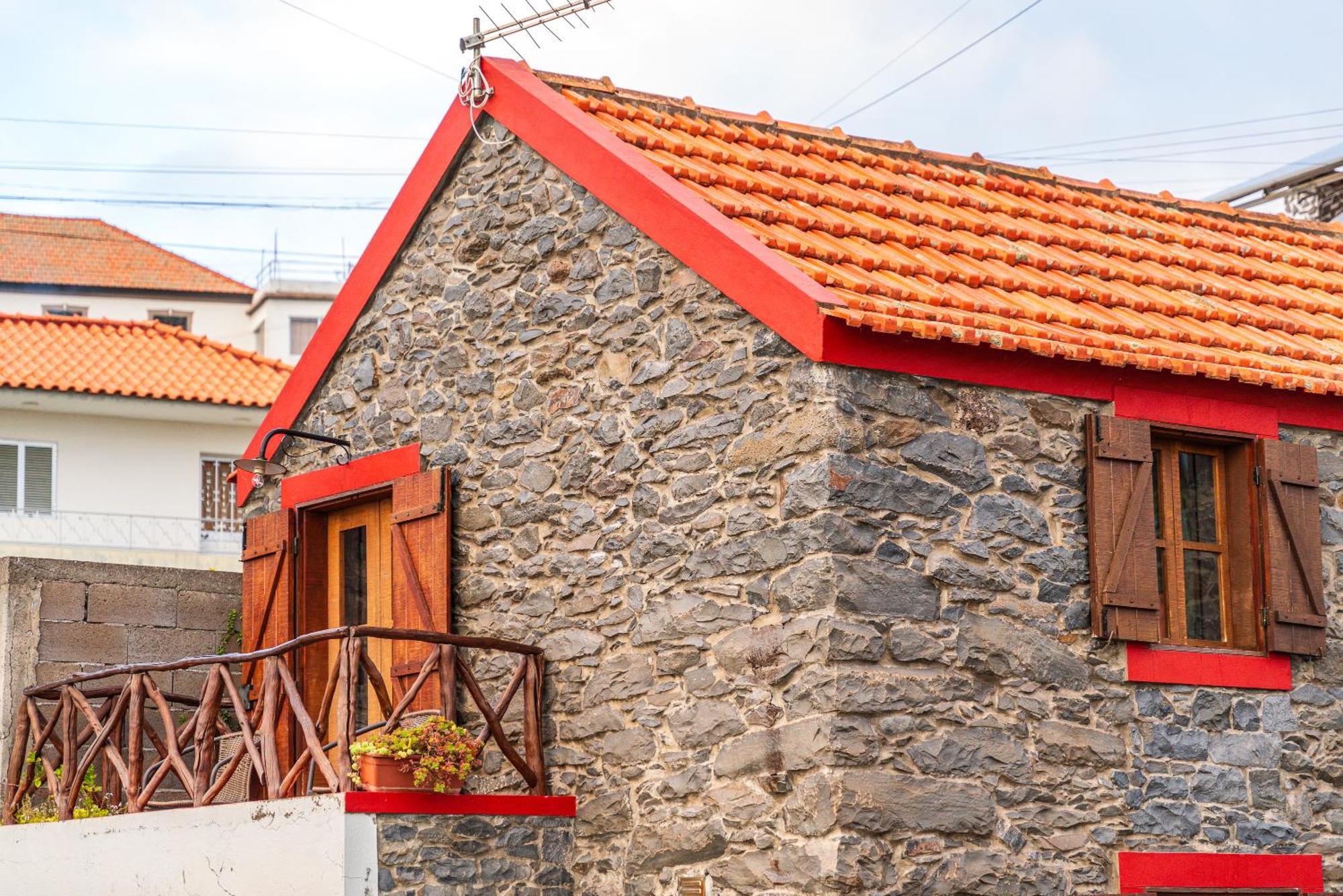 King'S House - Centennial House Ribeira do Raposo Exteriér fotografie
